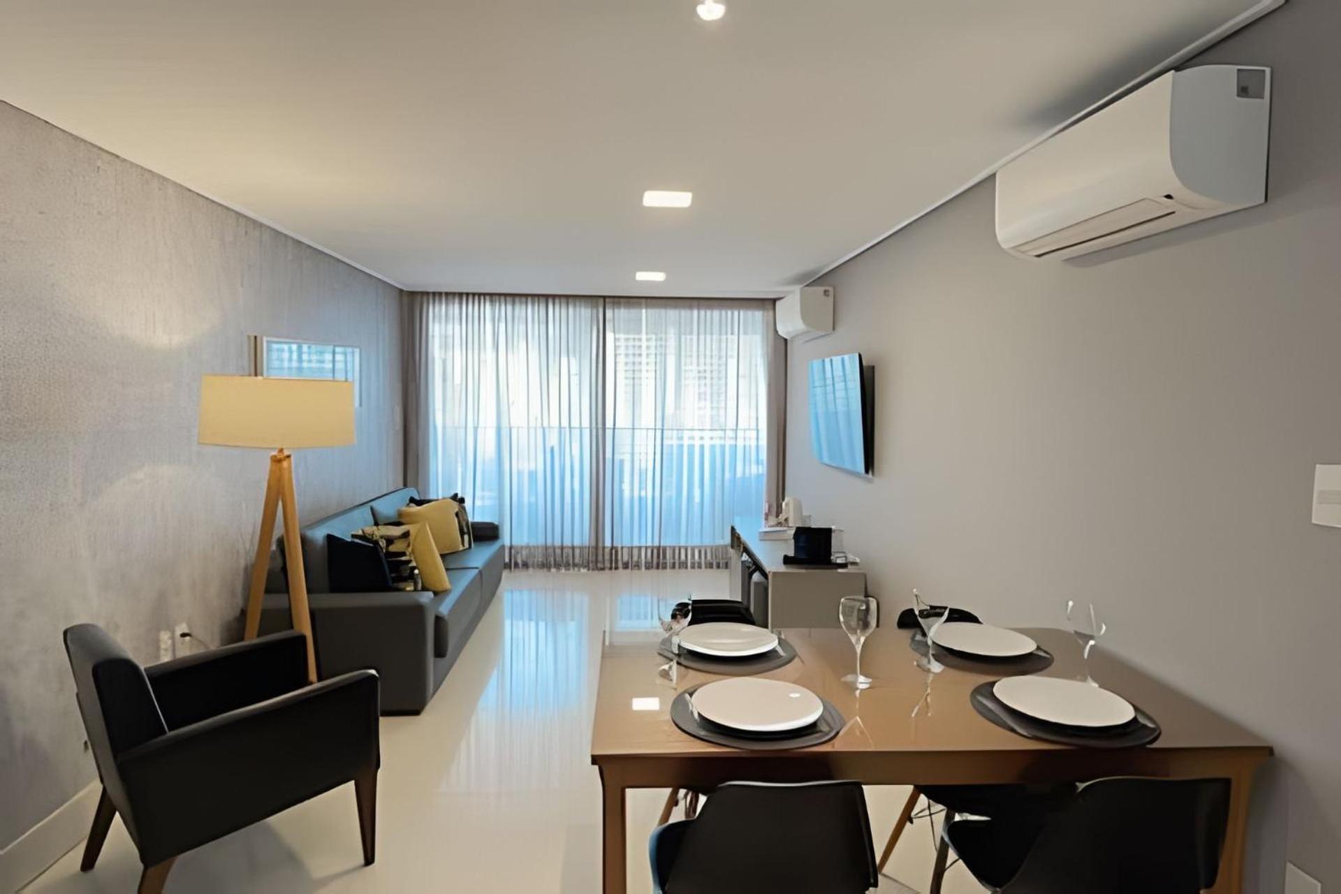 Apartamento Super Luxo Com Vista Joao Pessoa Exterior photo