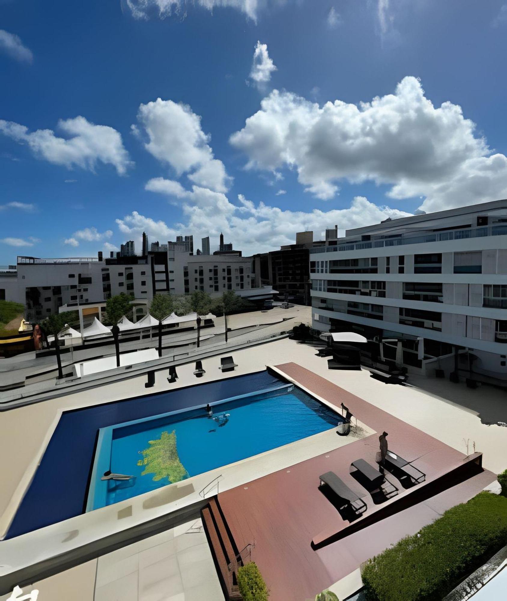 Apartamento Super Luxo Com Vista Joao Pessoa Exterior photo