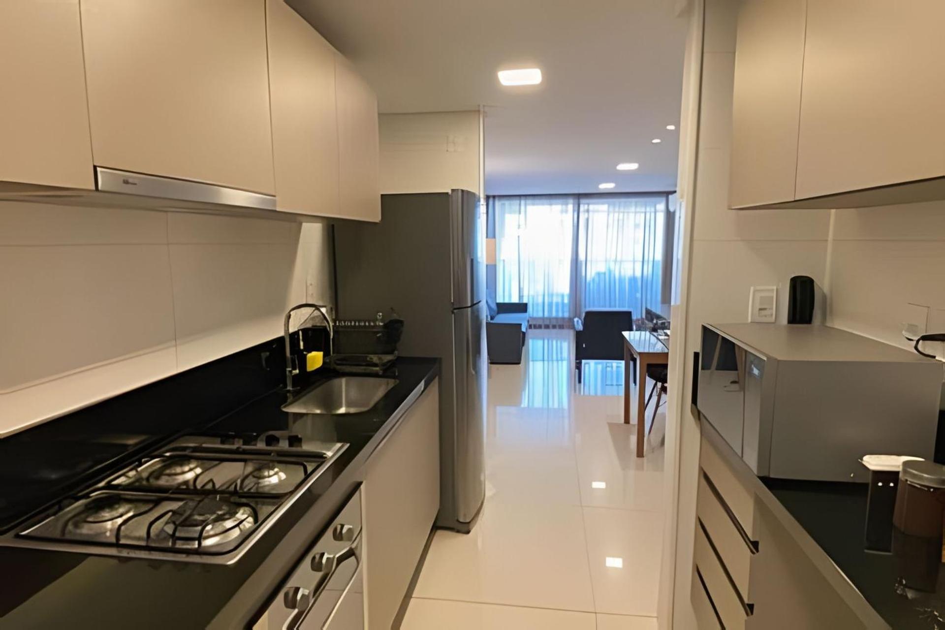 Apartamento Super Luxo Com Vista Joao Pessoa Exterior photo