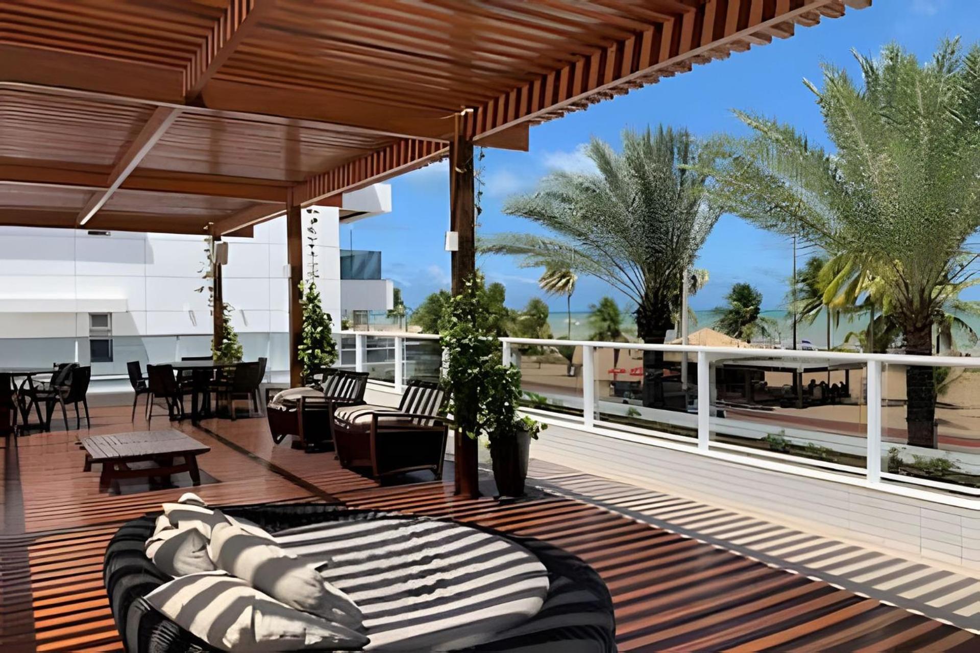 Apartamento Super Luxo Com Vista Joao Pessoa Exterior photo