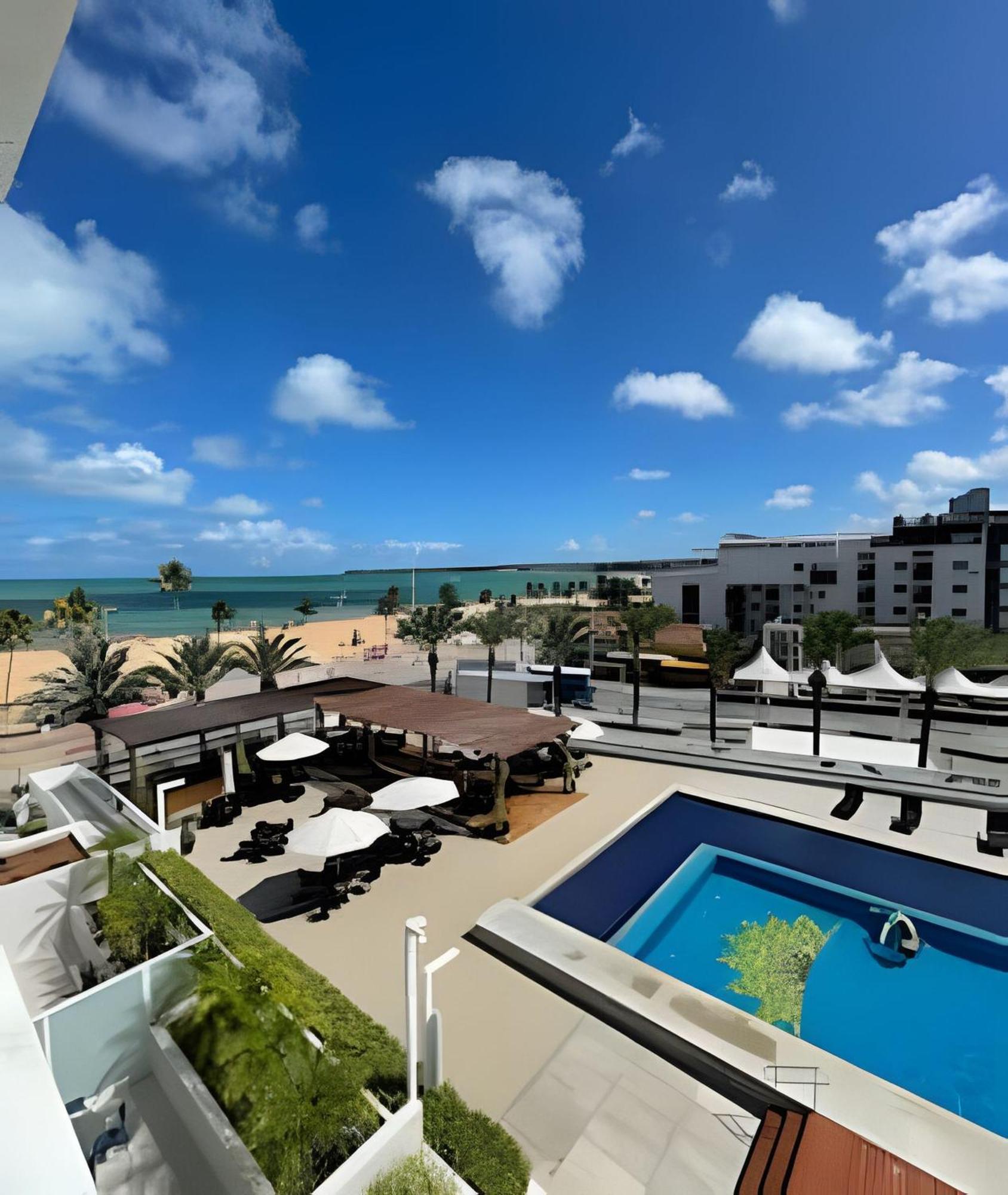 Apartamento Super Luxo Com Vista Joao Pessoa Exterior photo